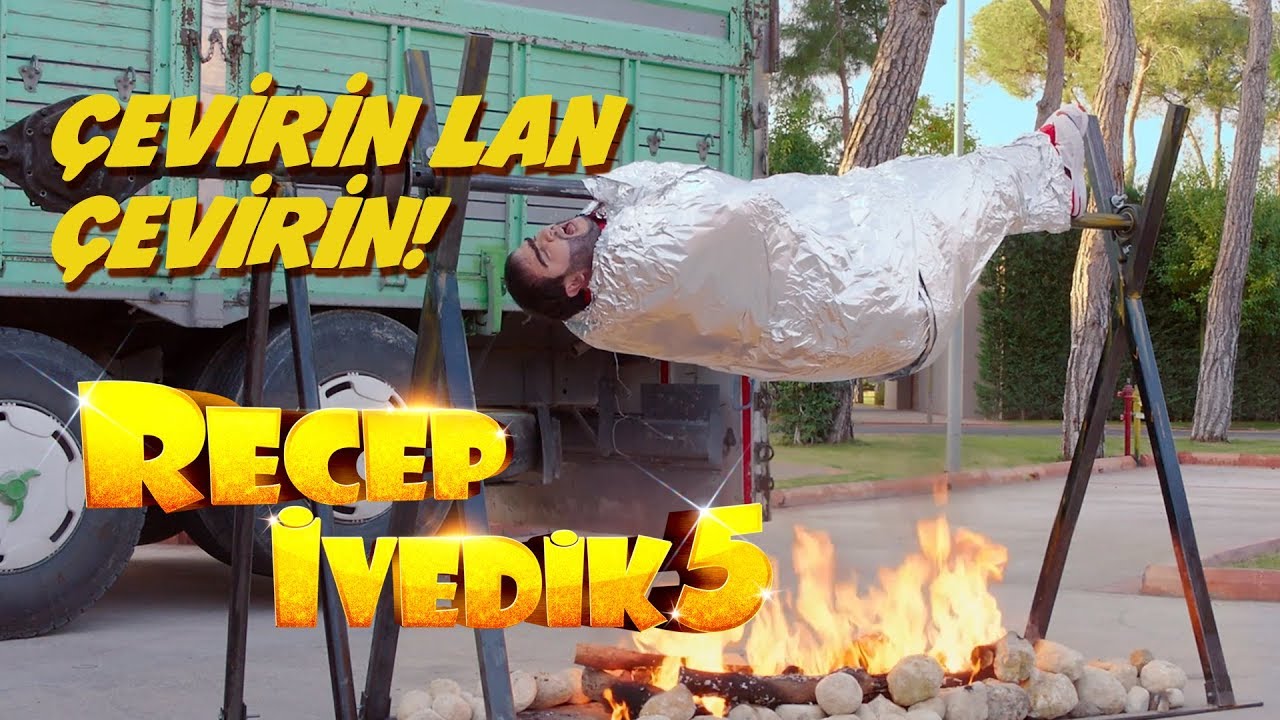&Ccedil;evirin Lan &Ccedil;evirin | Recep İvedik 5