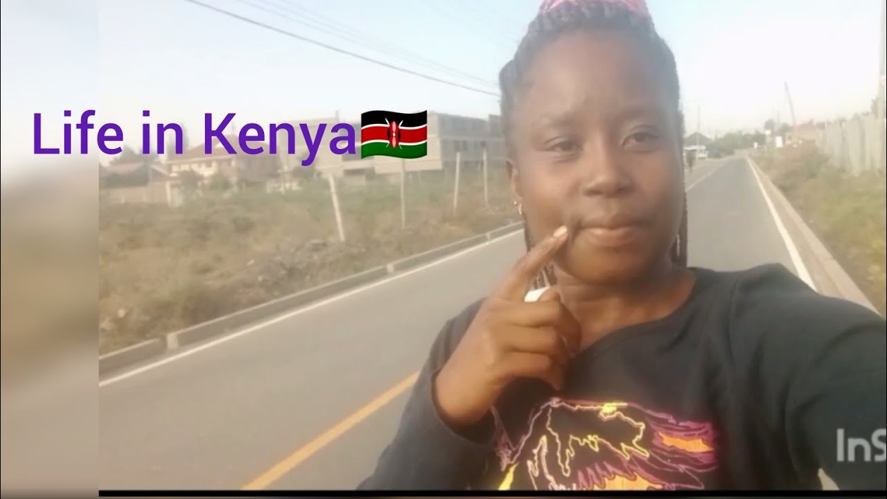 Life in Kenya🇰🇪no money, no friends 🥲
