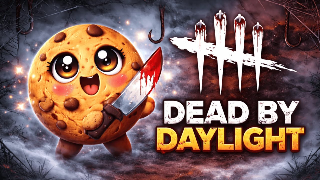 Gott sei Dank, zerrt DBD nicht an meinen Nerven | Dead By Daylight #4