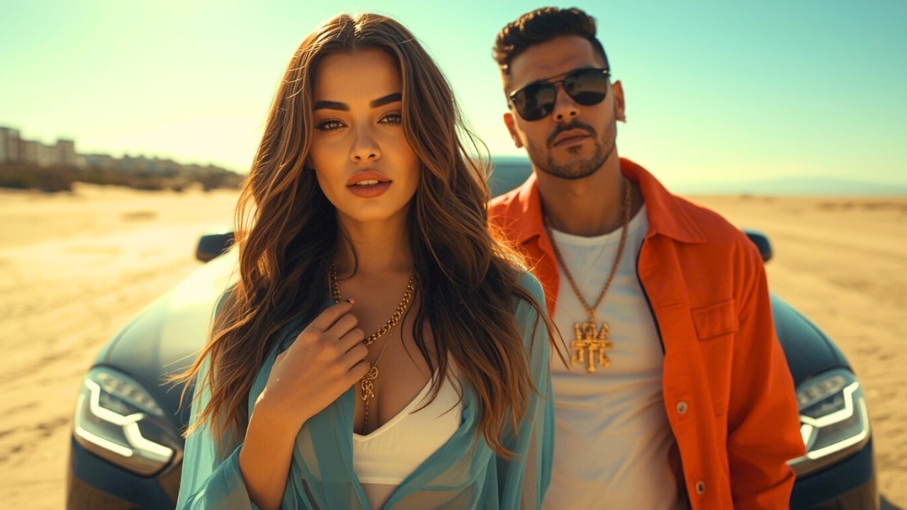 Quedate Conmigo – LUNESA ft. Luxe Mirage 🔥 Reggaeton x Dance 2026