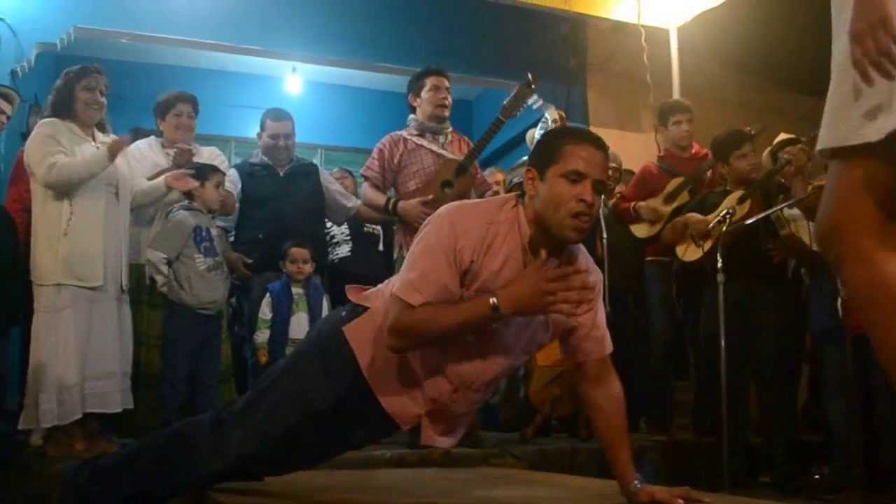 HOMENAJE A TIO COSTILLA - LA IGUANA