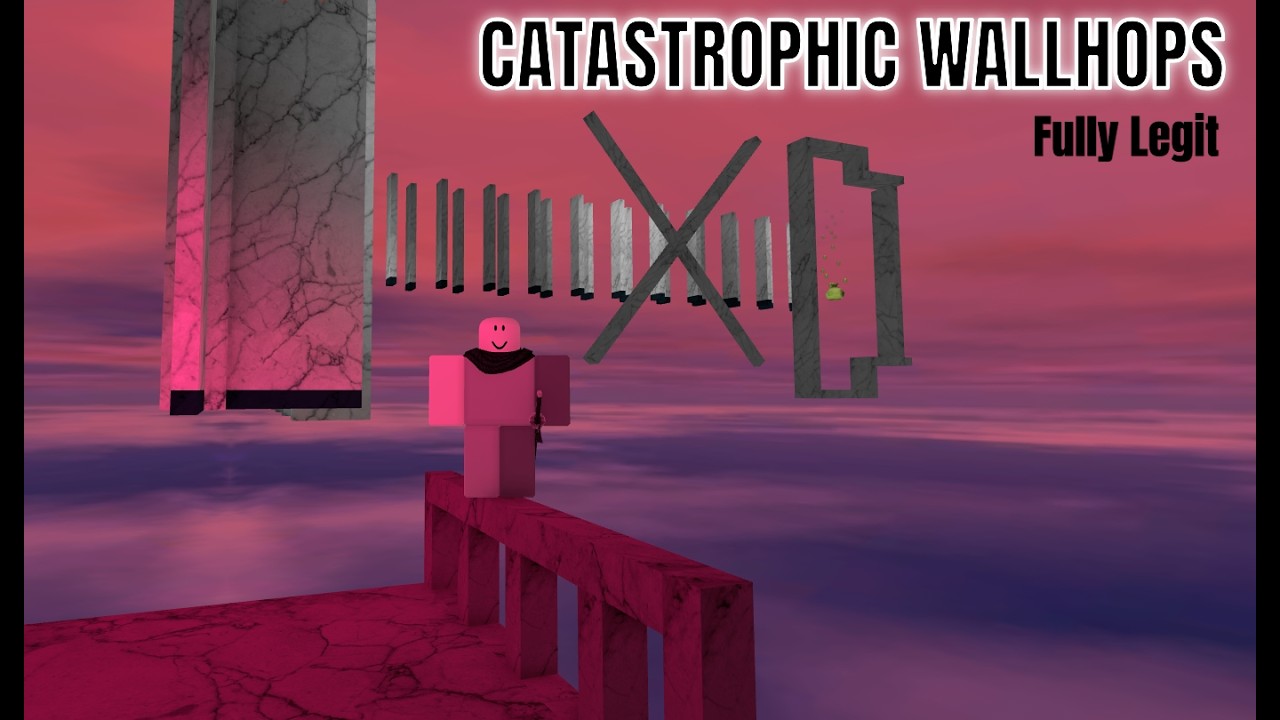 You vs Homer CATASTROPHIC WALLHOPS completion