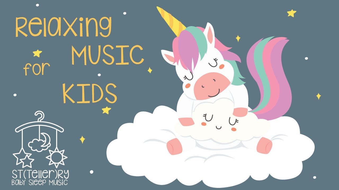 528 Hz | Relax Music for Children | Stress Relief | Sleep Music and Meditation Music