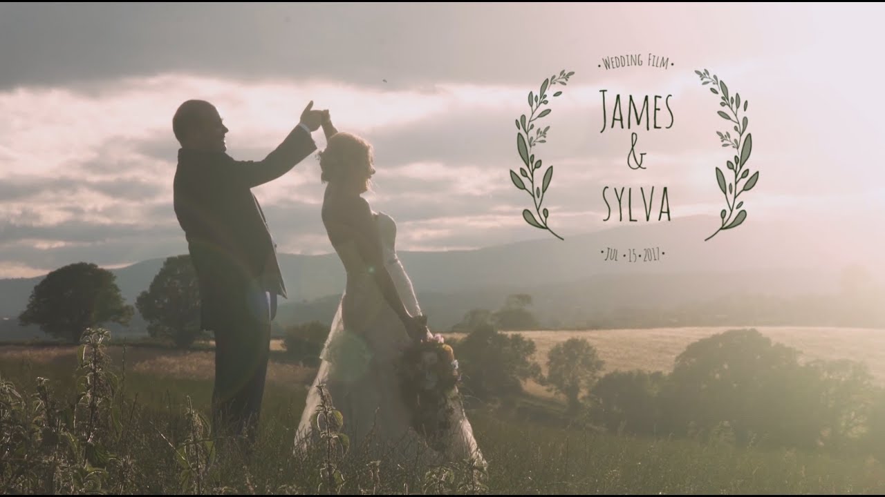 A quirky, vintage wedding video from Deer Park Hall in Worcestershire