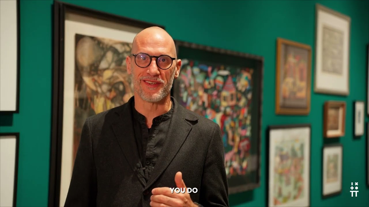 Curator Storm Janse van Rensburg on the making of One and the Many exhibition