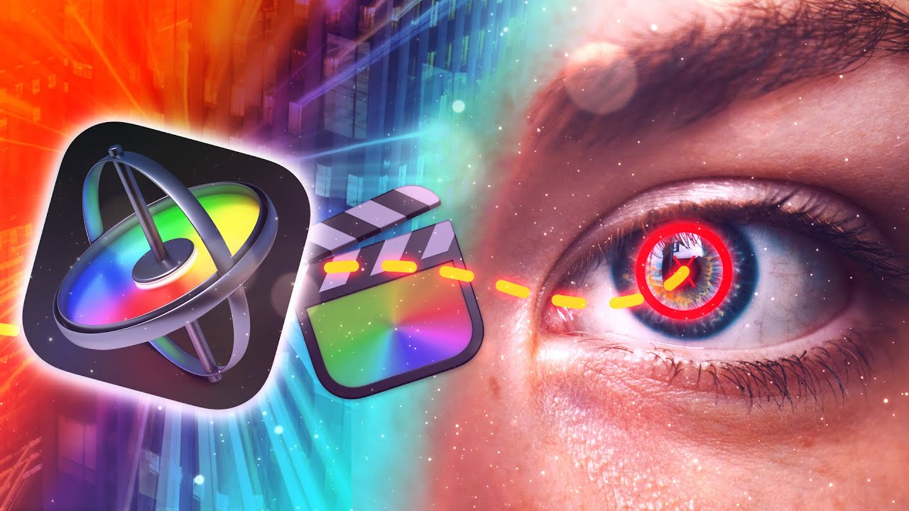 Почему Object Tracker в Motion ЛУЧШЕ, чем в Final Cut Pro