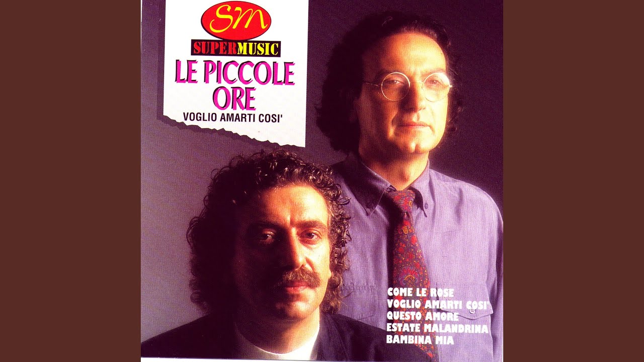 Come Le Rose