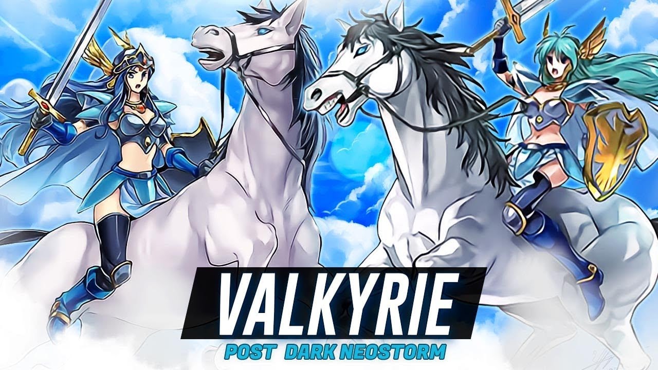 Deck Valkyrie Post Dark Neostorm