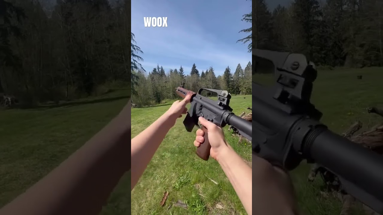 Carry handles aren&rsquo;t &ldquo;so back&rdquo;