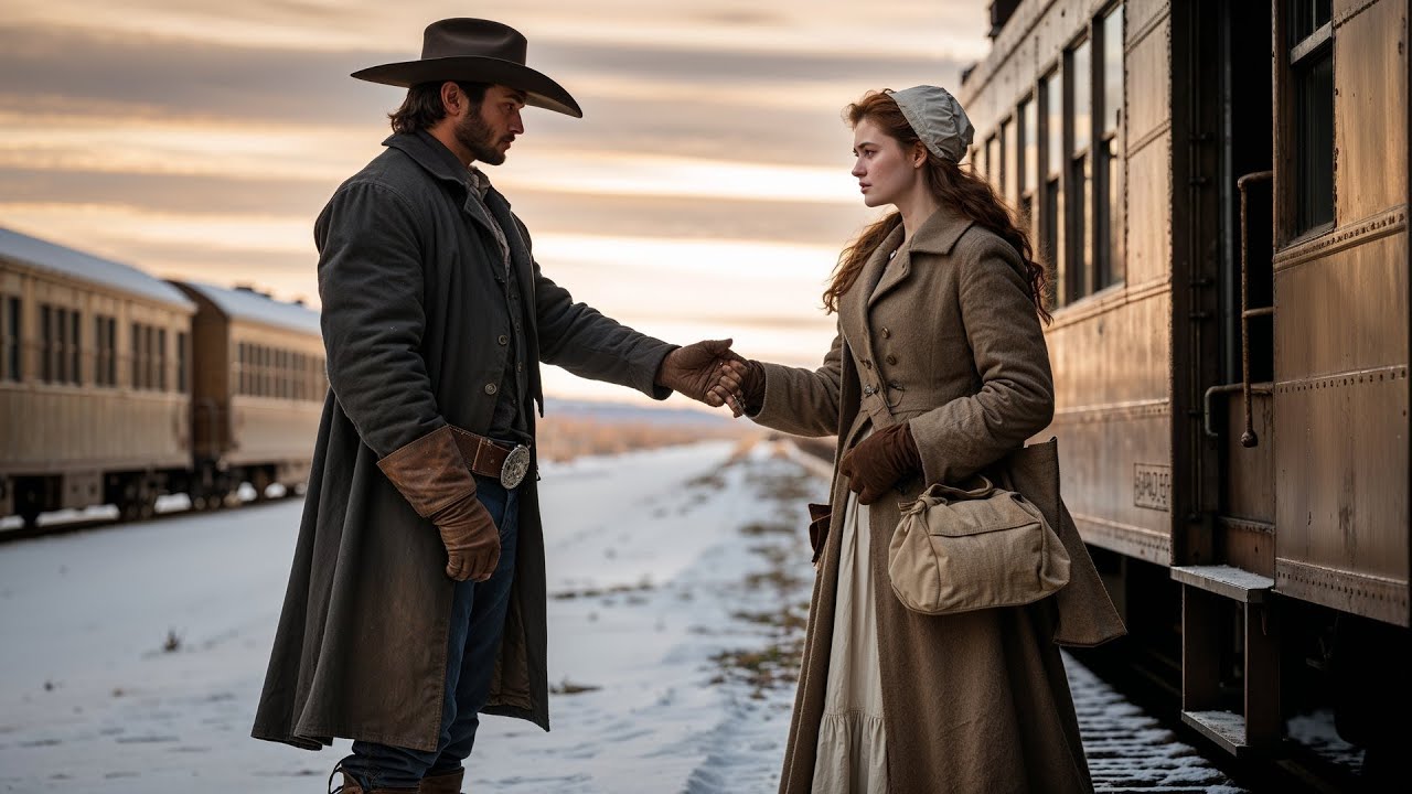 The Mail-Order Bride Brought No Dowry, But The Cowboy Said, “I Already Have What I Need”