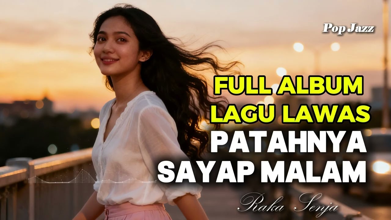 🔥 FULL ALBUM LAGU LAWAS INDONESIA – Raka Senja | Lagu Nostalgia 90an & 2000an Bikin Nangis