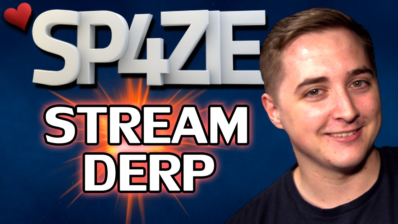 &hearts; Stream Derp - #60 INVADE ft. Krepo
