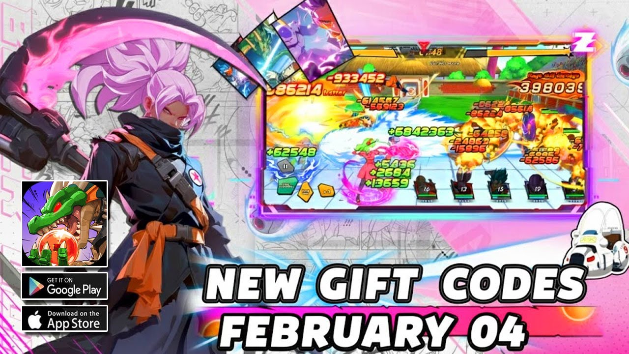 Dragon Sayen Legion | New Gift Codes February 04 | Dragon Sayen Legion Latest Code