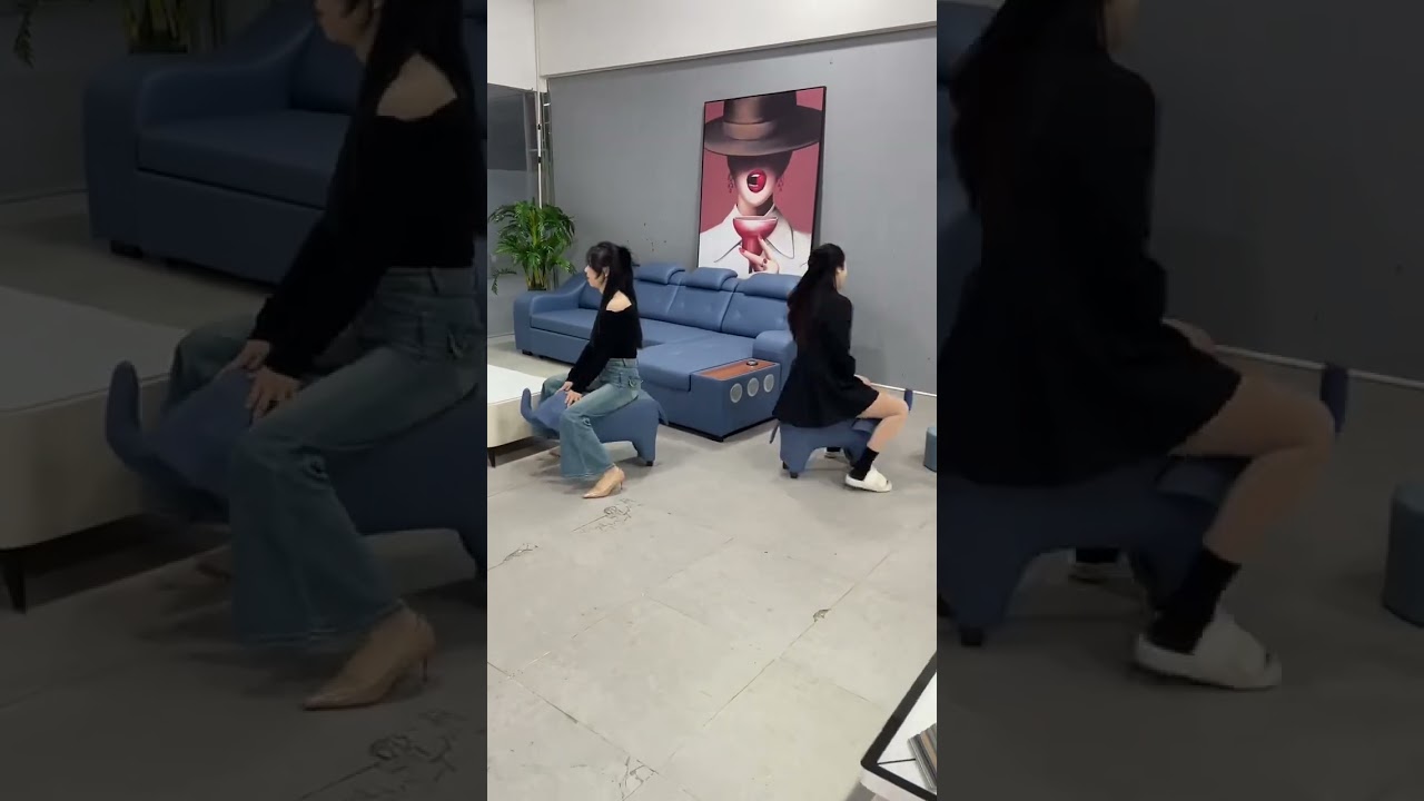 Experience the future of comfort with the innovative big sofa beautiful