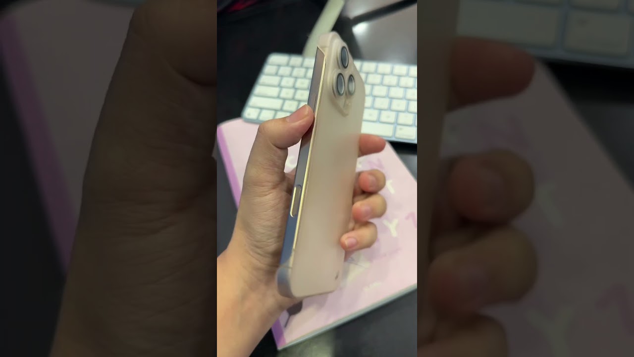 Bẻ kh&oacute;a icloud iPhone 16 pro max #beicloud #vphone24h #moicloud