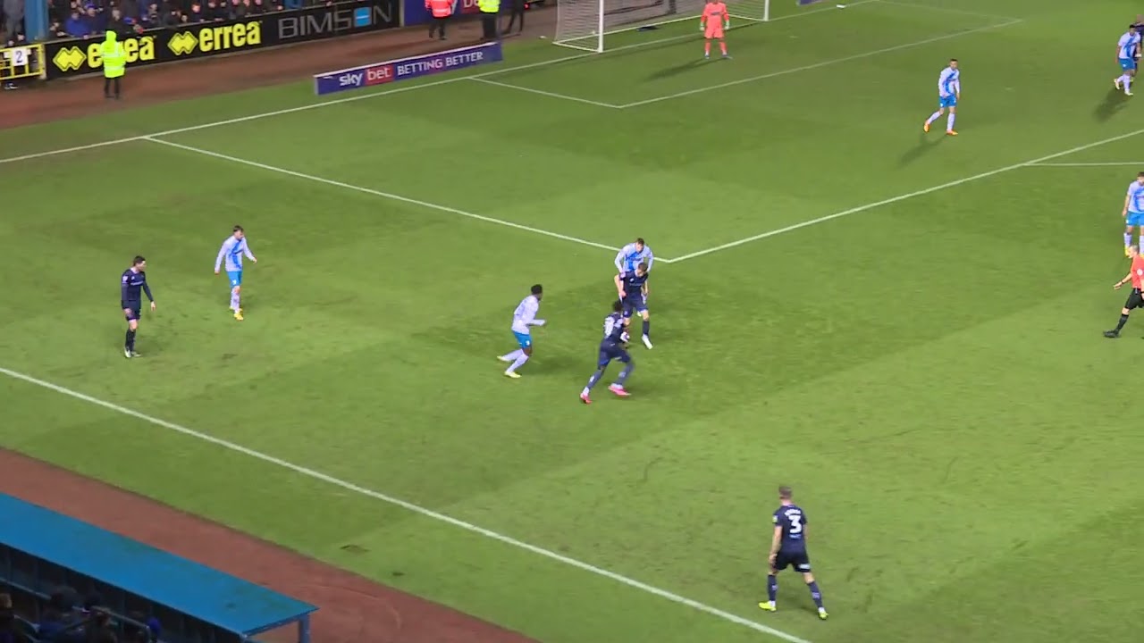 Carlisle United 5 - 1 Barrow ... match highlights