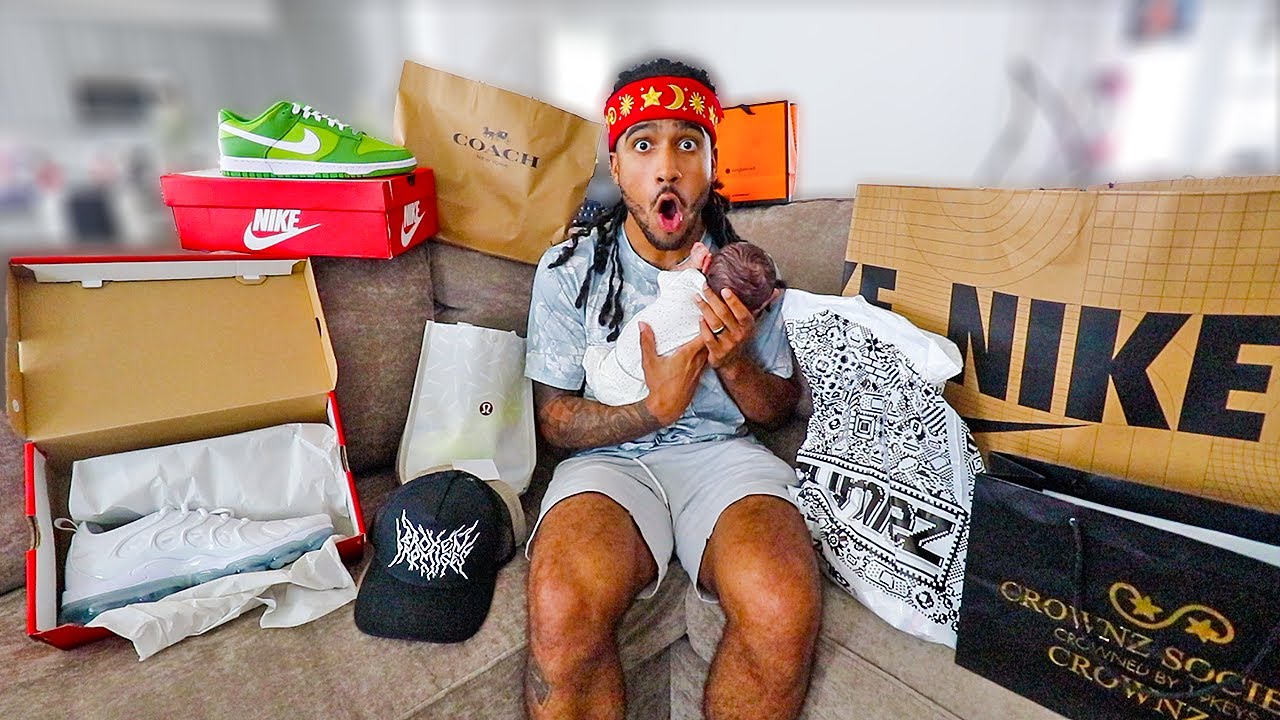 Emotional First Father's Day Surprise!