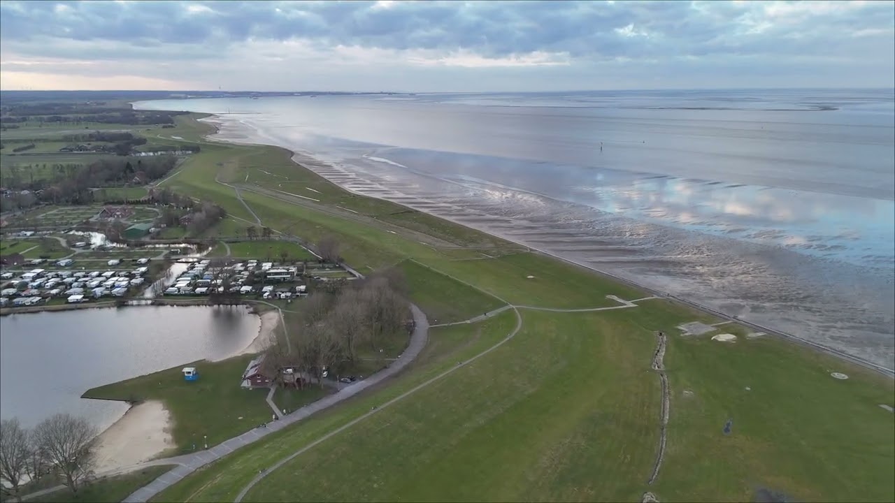 Otterndorfer Strand, 1.März 2026