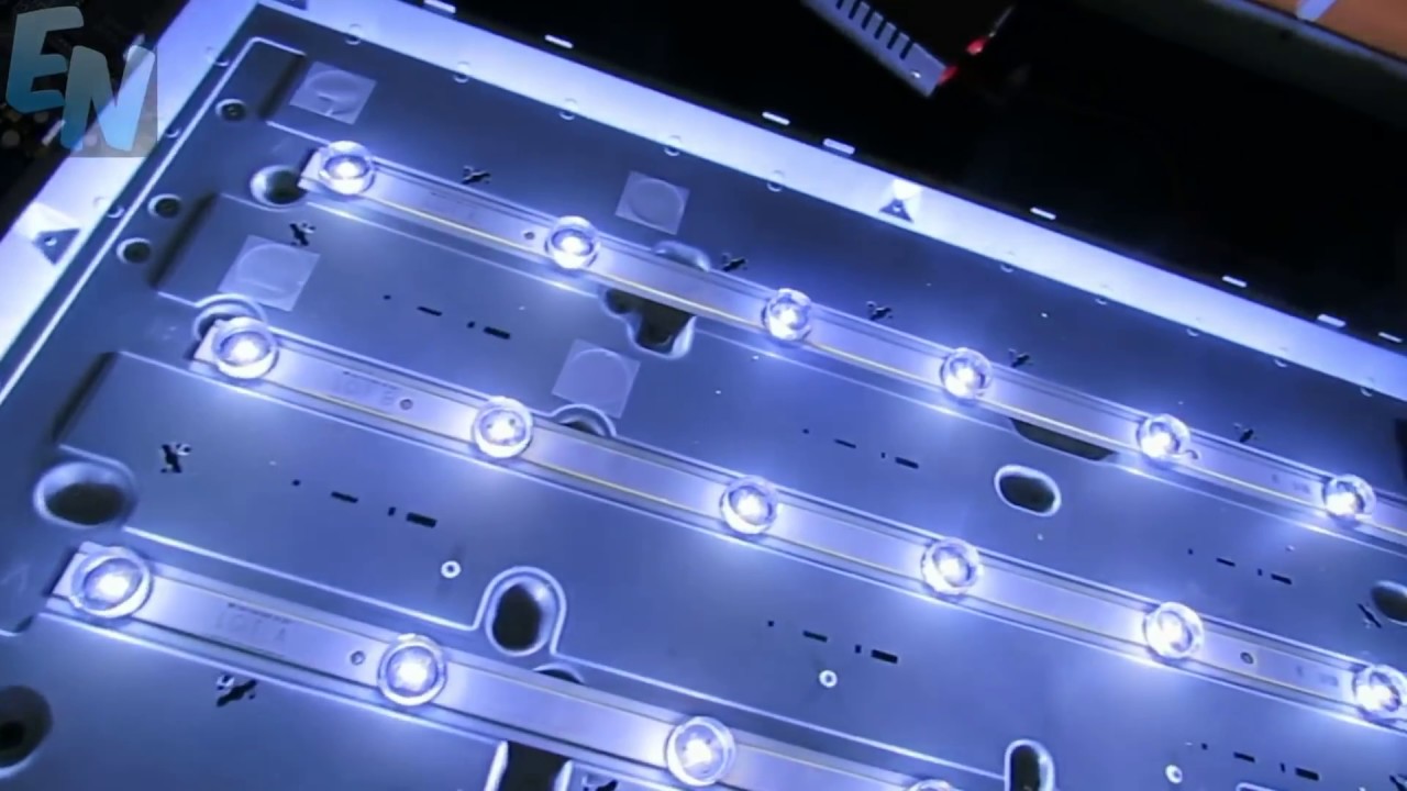 Reparar tiras led  lg reemplazo de diodo led 3535 electronica nuñez tutoriales