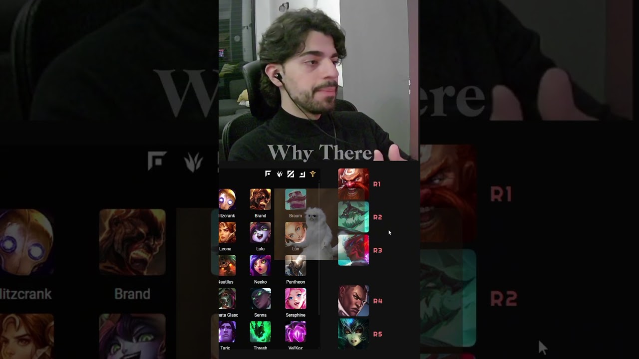How to choose form on Kayn in all scenarios. #leagueoflegends #kayn #leagueshorts #lolshorts