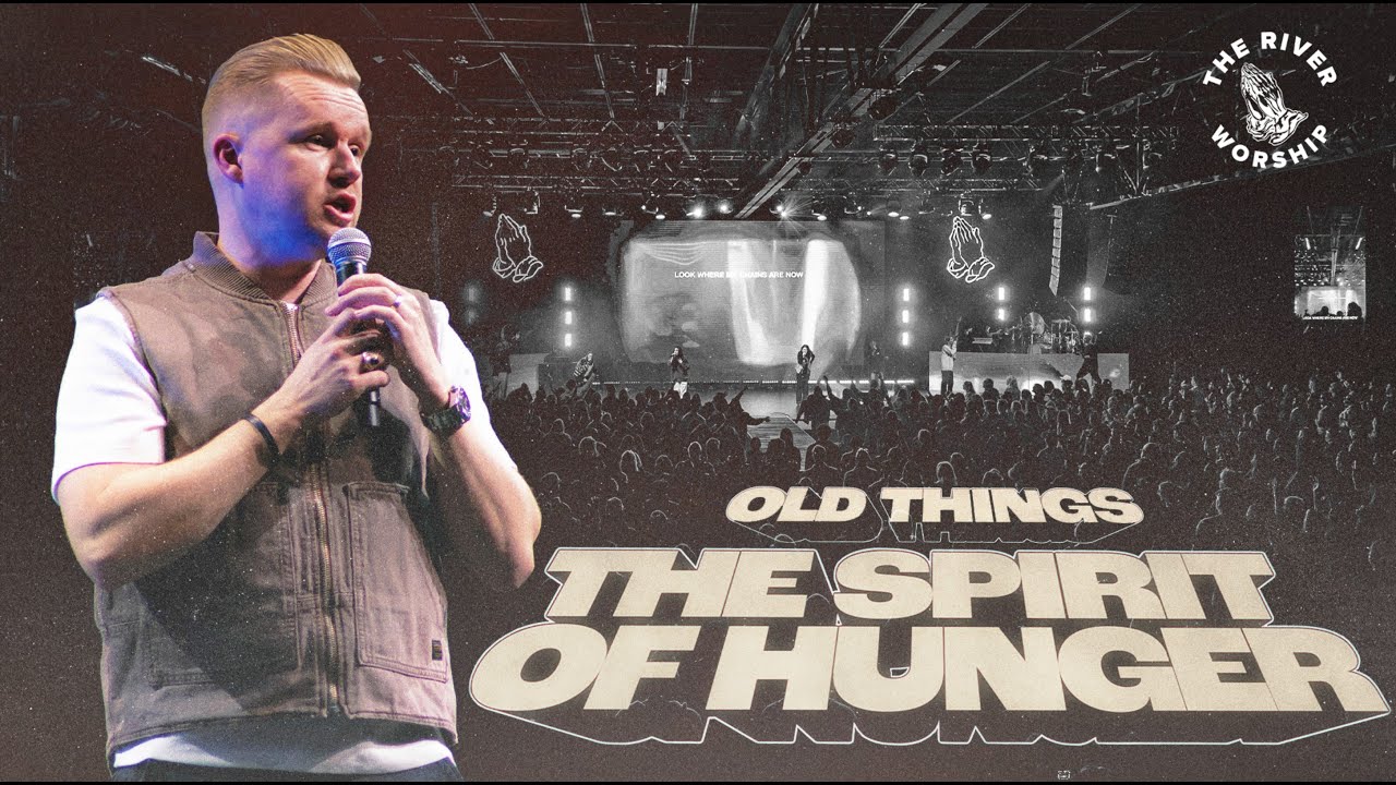 Old Things - Spirit of Hunger - Ryan McVety  - Season 11 Episode 5