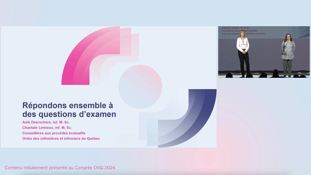 Répondons ensemble à des questions d’examen