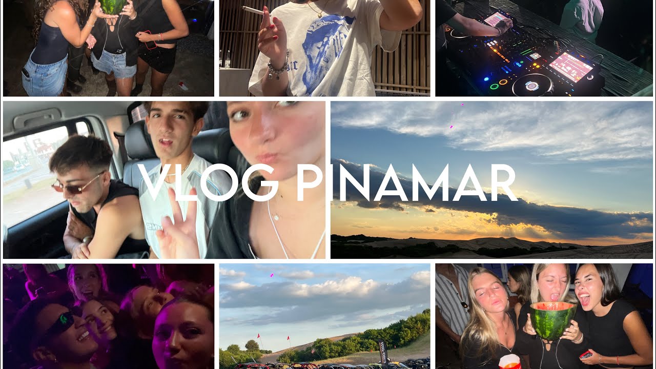 VLOG PINAMAR PARTE 2
