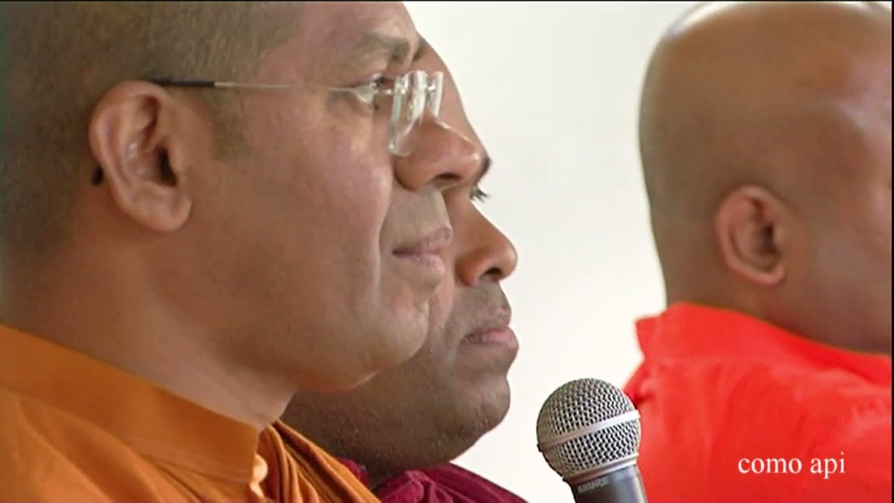කඨින පිංකම, 25 - 26/10/2025 Isipatanarama Centro Buddista COMO