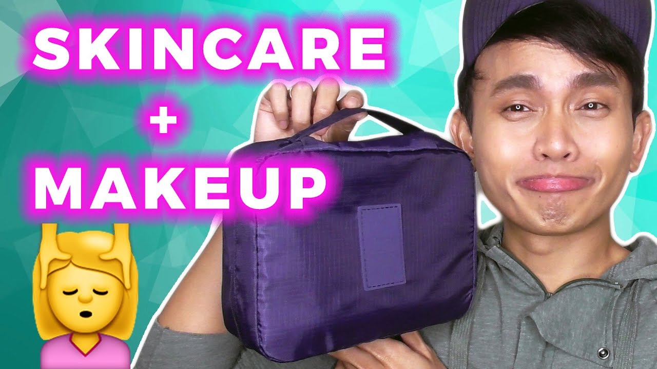 RUTIN SKINCARE + MAKEUP UNTUK MUSLIMAH