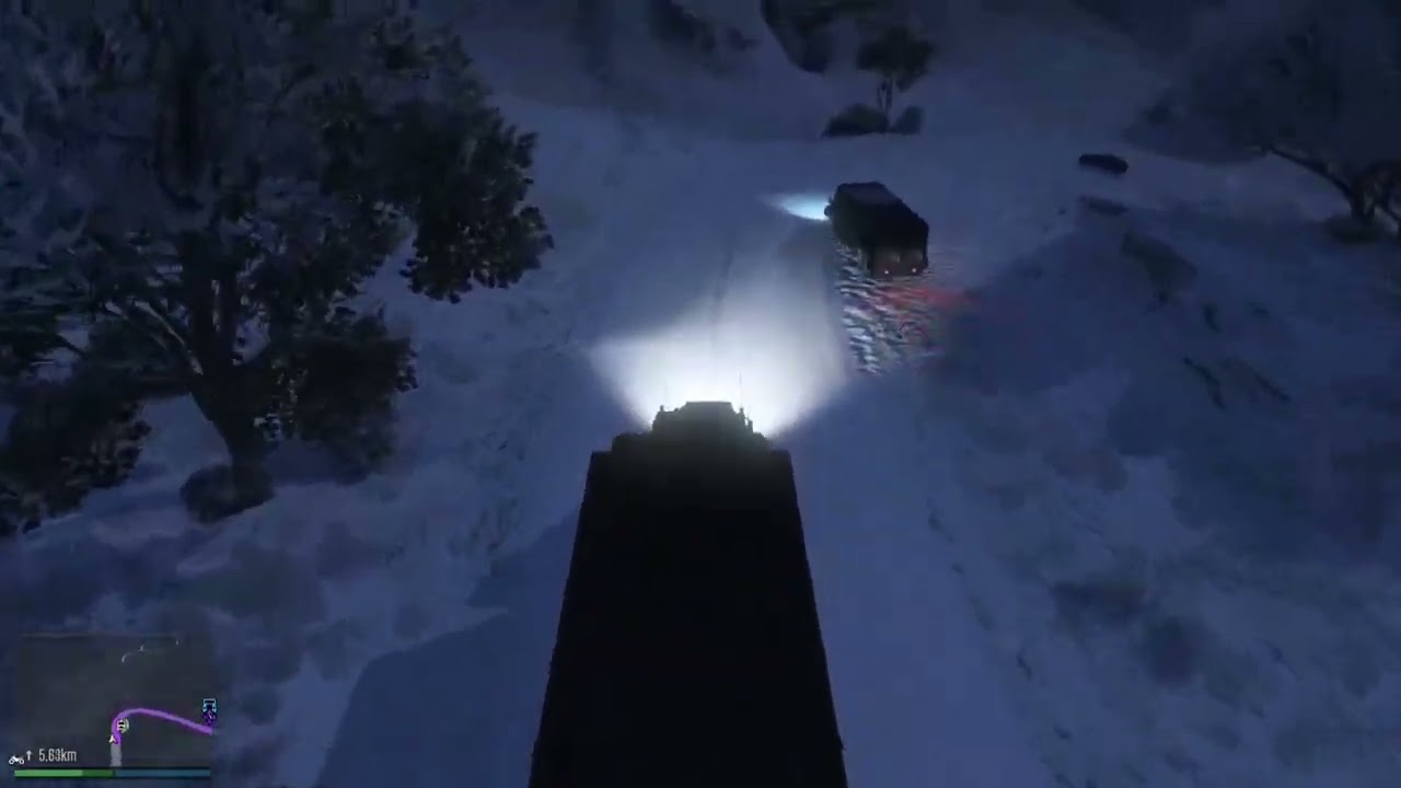 GTA ONLINE 
