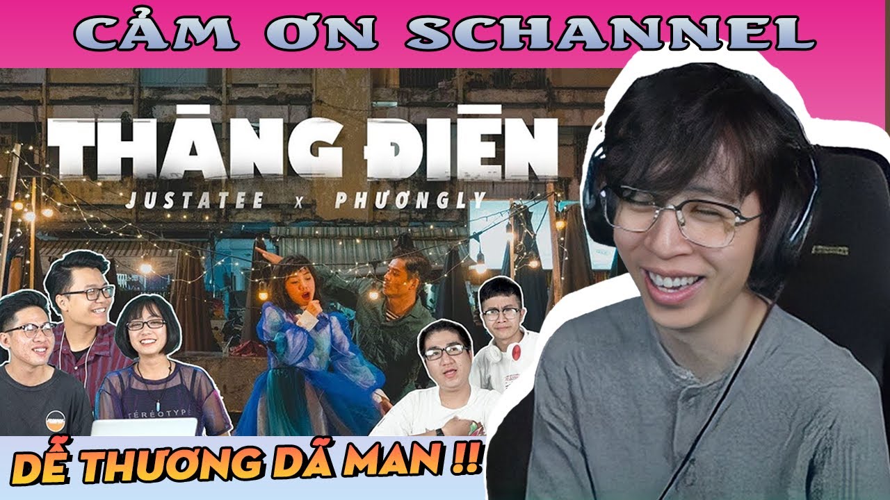 Schannel Reaction 