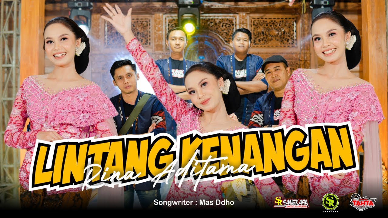 Rina Aditama - Lintang Kenangan (Official Music Live)