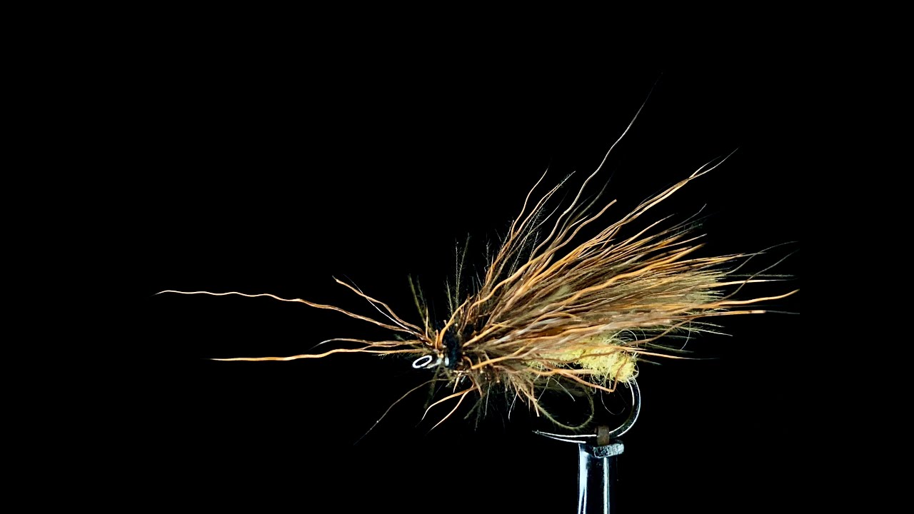 Italian Style Sedge on Hook FullingMill 5005