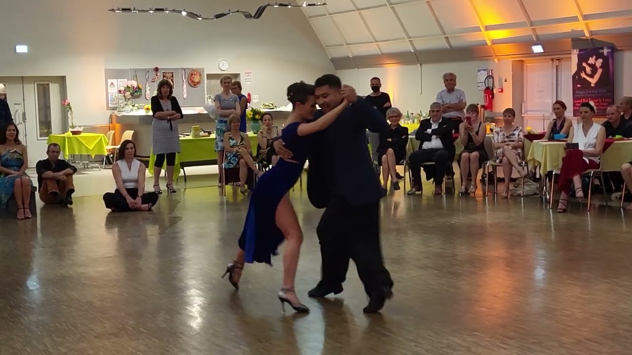 Octavio Fernandez y Chantal Fernandez Créa le 07 05 2022 Orléans (4)