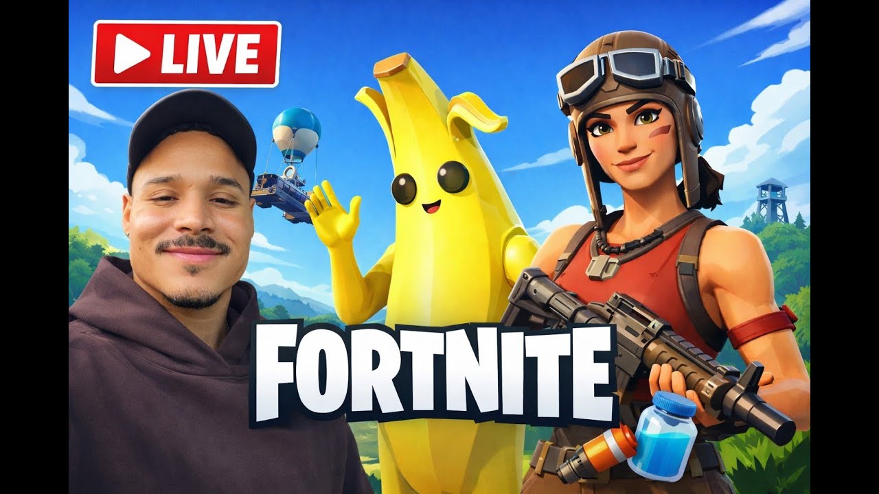 🔴 LIVE - W's Only