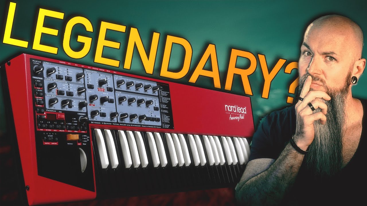Is Nord Lead 2 a Legendary Synthesizer?