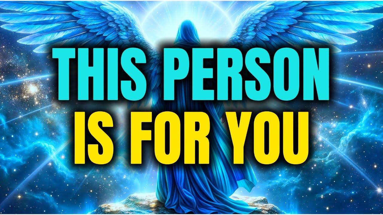 Chosen Ones: 👑 Archangel Michael Reveals — God Intends You To Be With This Person