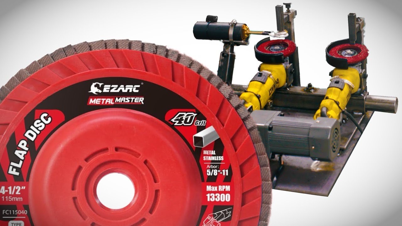 Ezarc Metal Master Flap Disc Extreme Test Results (18 of 48)