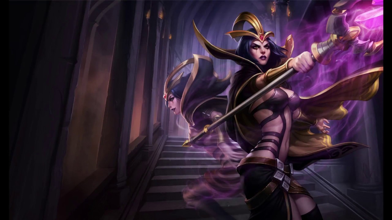 IM TOO CLEAN? NEW RUNES LEBLANC ONE TRICK. - HighLights - 800k LB