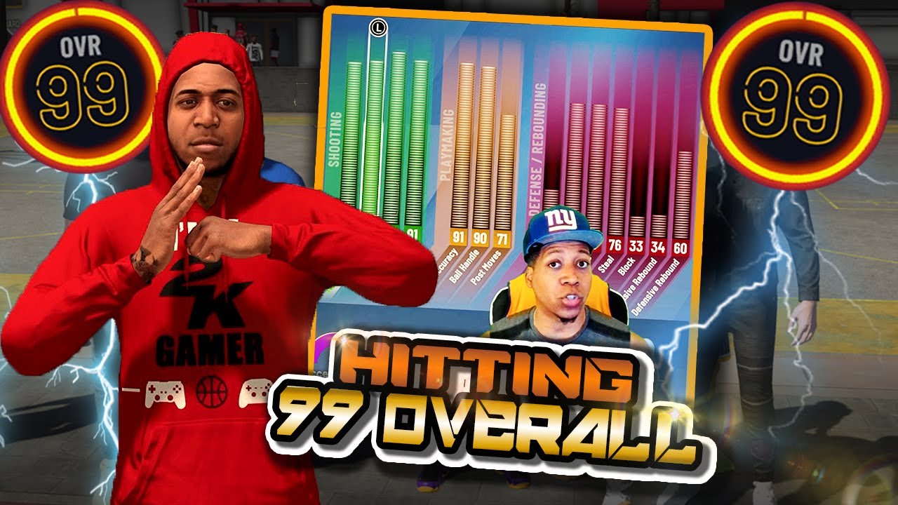 99 Overall 6’5 Sharp Playmaker Offensive Threat Build / Fixing Hot Zones, Game Speed Etc.