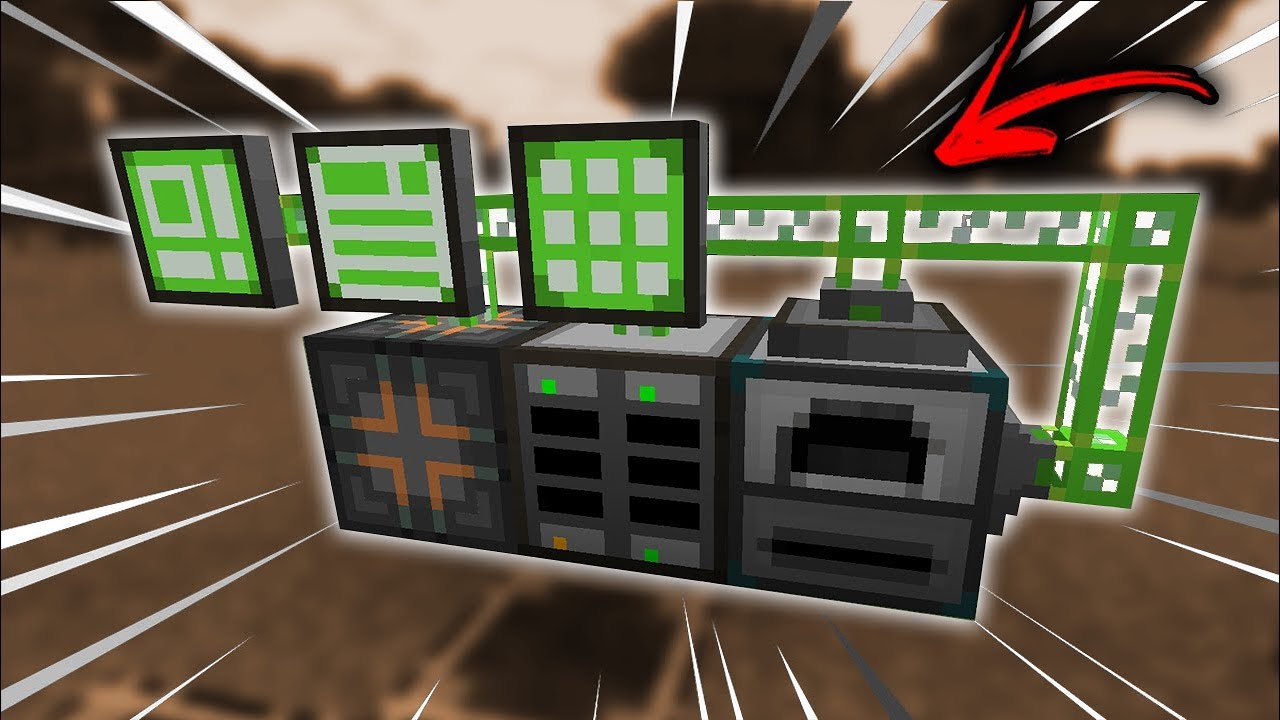 APPLIED ENERGISTICS 2 - INTERFACES, TERMINAIS E HDs!! - TUTORIAL MINECRAFT MOD 1.12 [PT-BR]