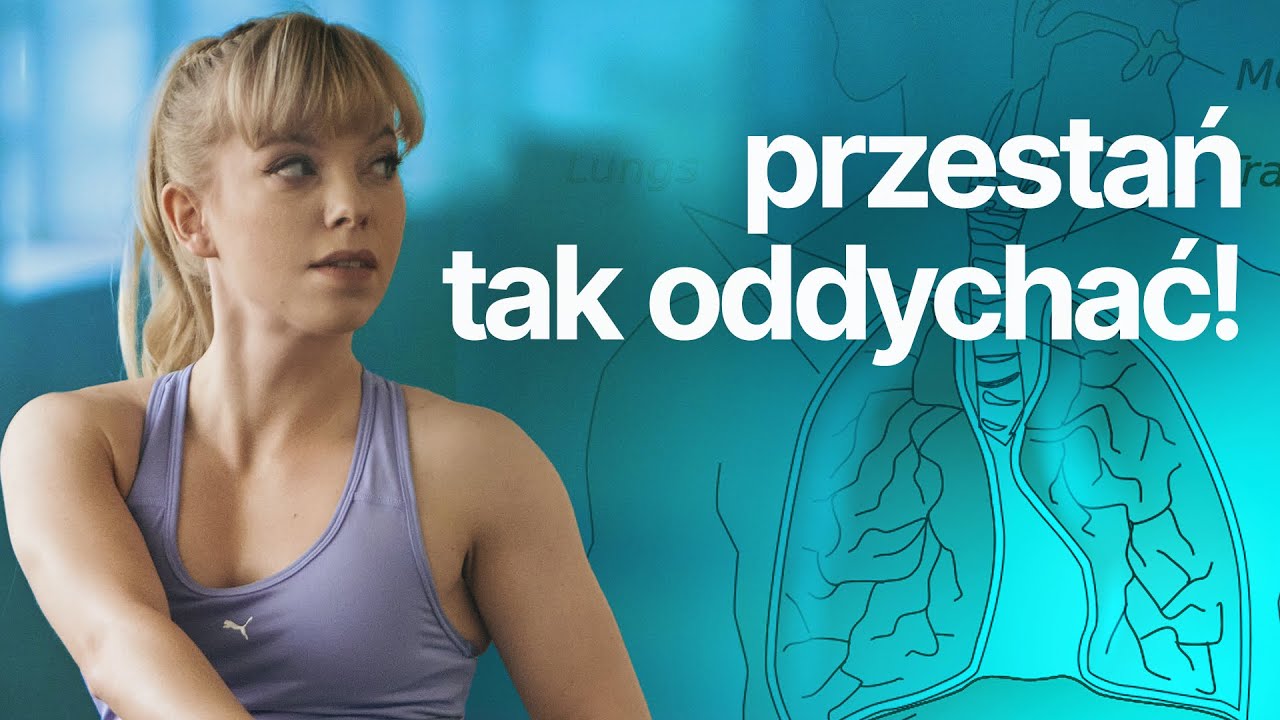 Kiedy wdech i wydech, czyli dlaczego nie potrafimy oddychać?