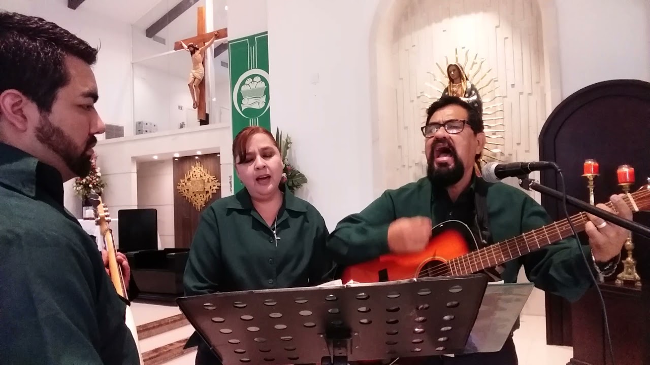 Sal y luz (comunión )