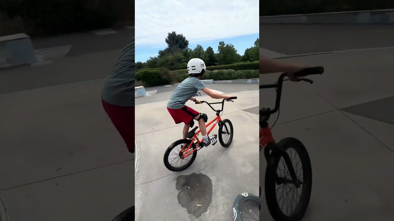 🔥 BOOTCAMP BMX & VTT FREESTYLE 2025 – JOUR 1 🔥