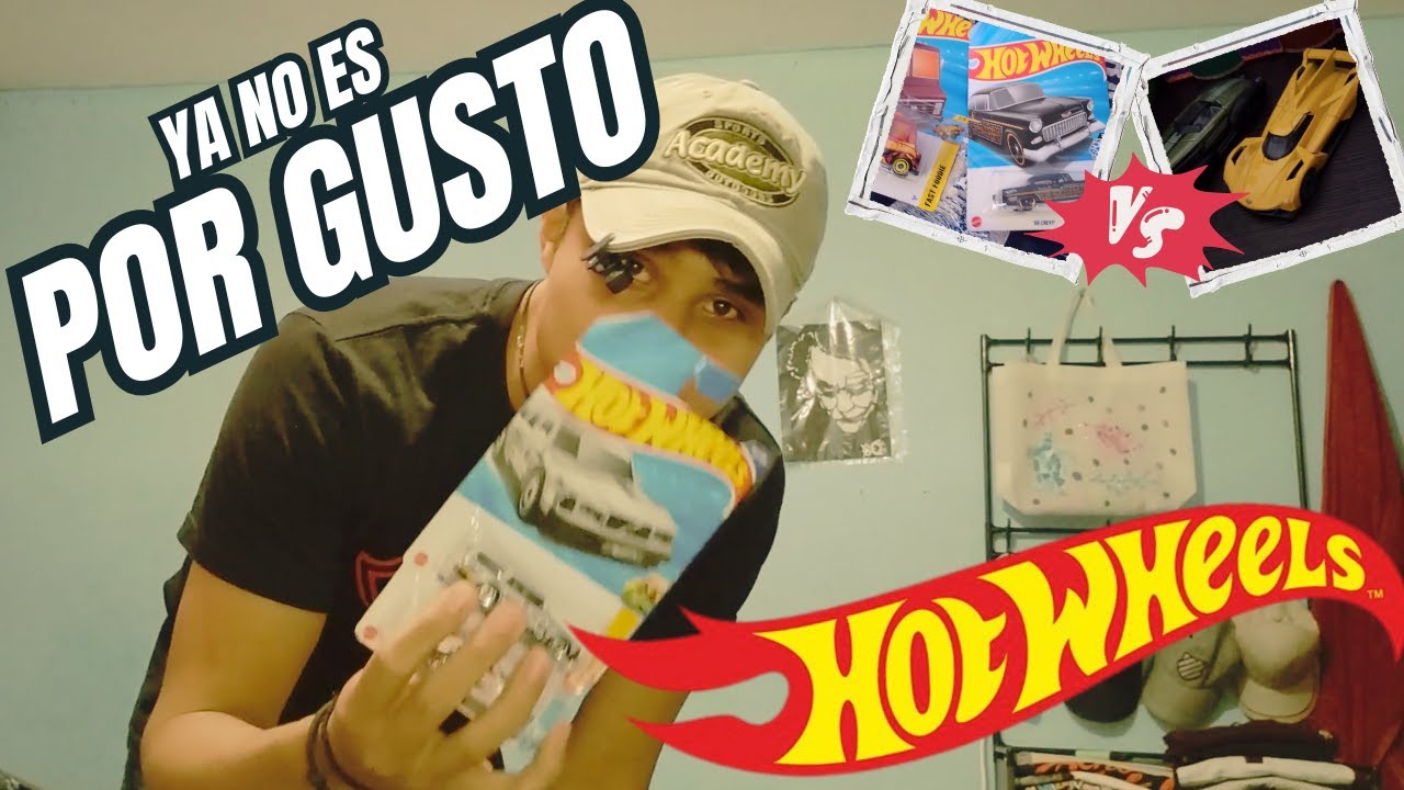El Coleccionismo de Hot Wheels Está Arruinado… (Y Nadie Quiere Aceptarlo) | Victor Villalba