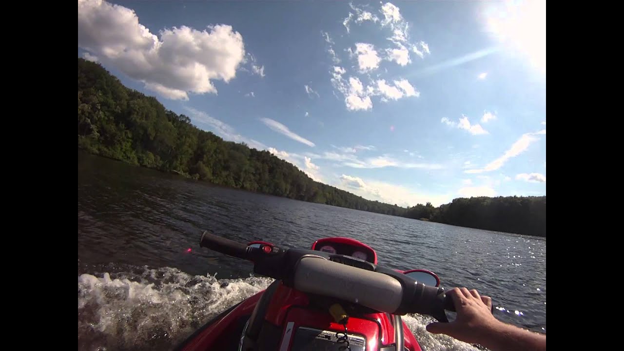 2000 Seadoo GTX 951