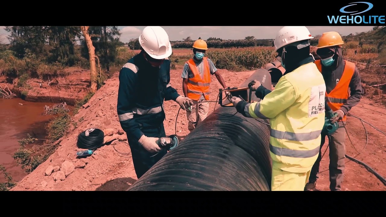 Megapipes Solutions Limited - Weholite Technology
