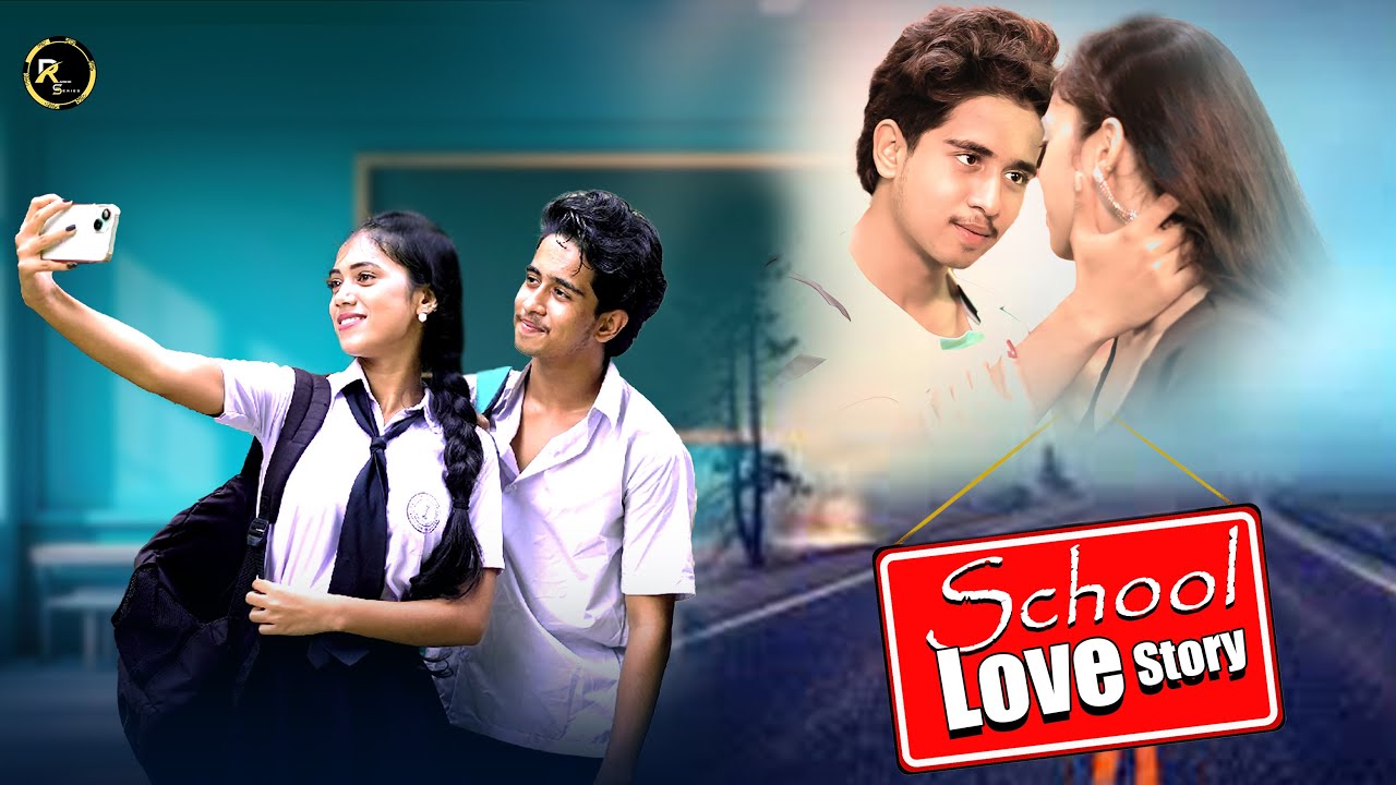 School Love Story | New Bangla Short Film | Anik & Shruti | Radhe Series
