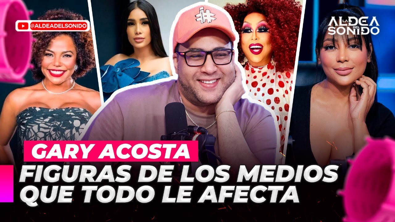 FIGURAS DE LOS MEDIOS DE COMUNICACIÓN QUE TODO LE AFECTA