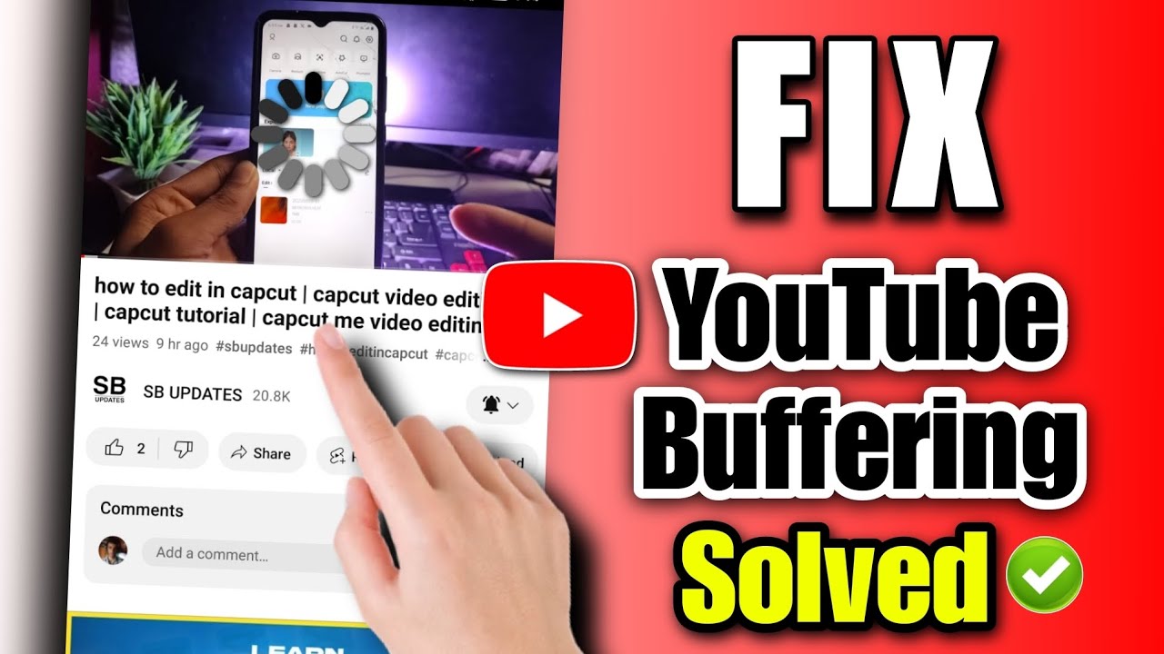 how to fix youtube buffering problem android 2023 | youtube video buffering problem